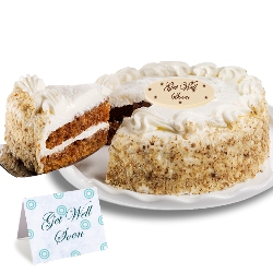 Get Well Soon Cake