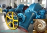 Inclined jet Hydro Turbines (Turgo Turbines) - Turgo Turbines