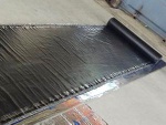 SDM Cross-Laminated Strength Films for construction