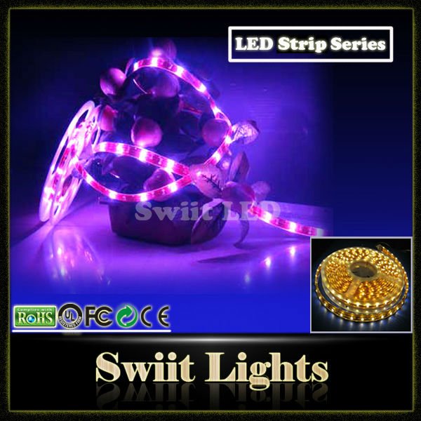 RGB LED Strip Light