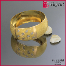 38 gr 22 K GOLD BRACELET