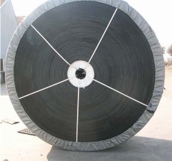 Multi-ply Fabric Conveyor Belt