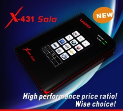 Launch  X-431  solo