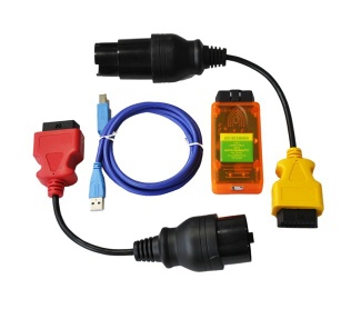 ACI Scanner Auto Communication Interface