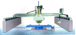 BYQ-1200 Bridge Stone Cutter