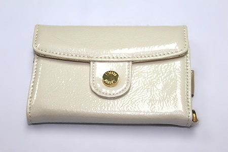 white leather case for iphone4/4s