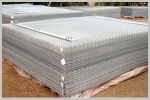 Welded Wire Mesh Panel