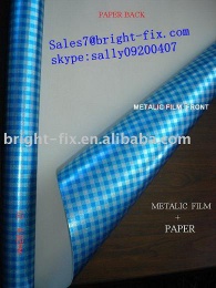 Gift wrapping paper for Christmas