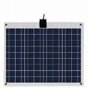 30W Semi-flexible Portable Solar Charger