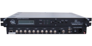 Digital TV QPSK Demodulator