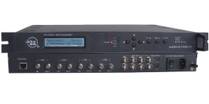 Digital QPSK TS Demodulator