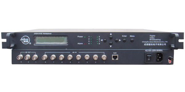 TS Multiplexer