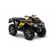 2012 Can-Am Outlander 800R X mr