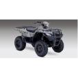 2012 Suzuki KingQuad 750 AXi 4X4 Camo