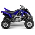 2012 Yamaha Raptor 700R