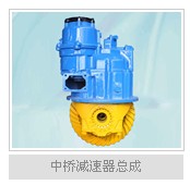 diff.& reducer assembly series
