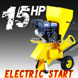 CE/EPA certification Electric start