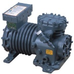 Copeland semi-hermetic compressor