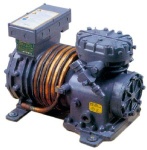 Copeland semi-hermetic compressor