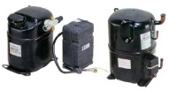 Lunite hermetique hermetic compressor