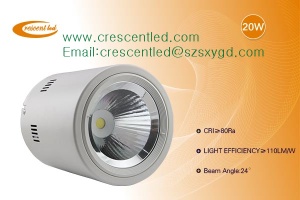 new LED cob downlight