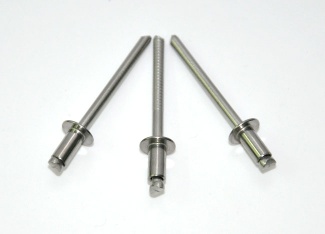 Blind rivet