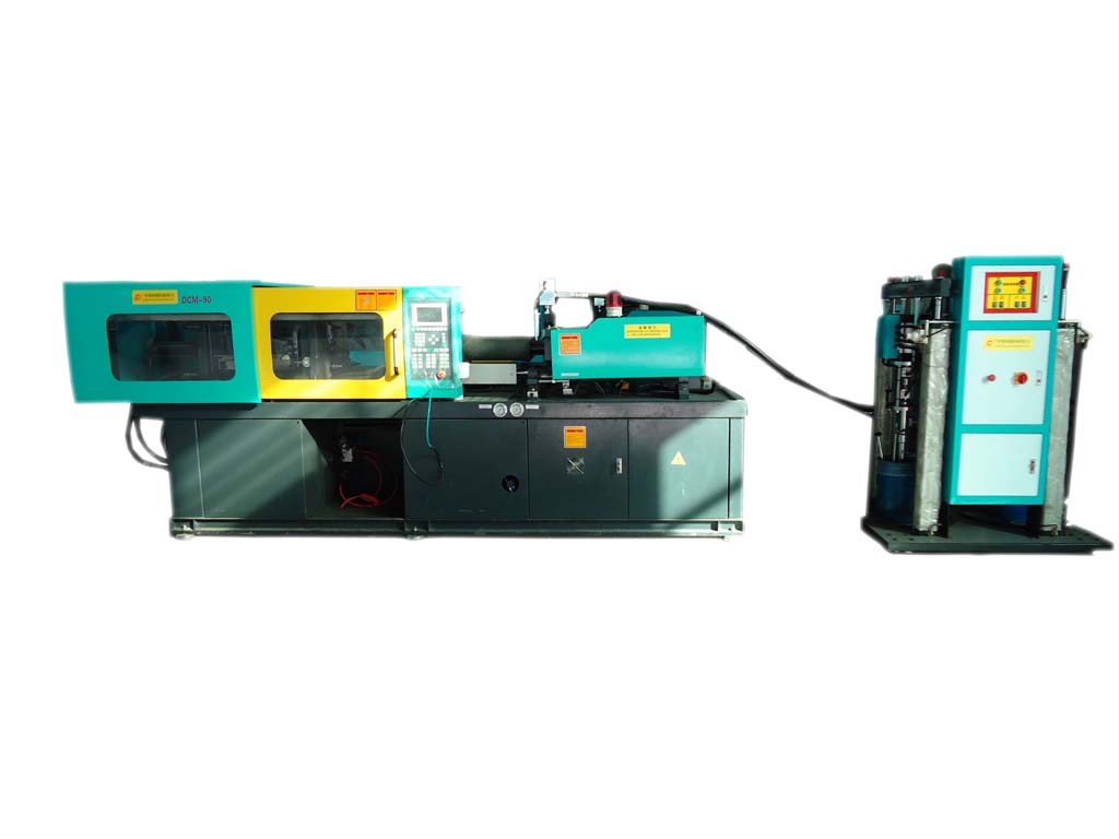 LSR injection machine