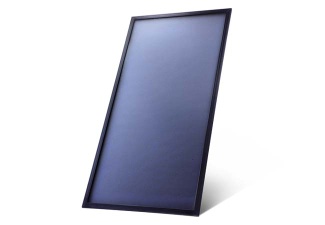 flat plate solar collector