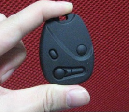 720P High Resolution Car Key Camera