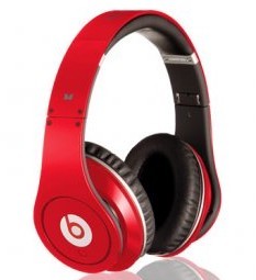 studio headphone earphone