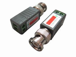 Channel Passive Video Transceiver
