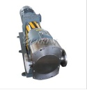 Heating-cooling Lobe Pump