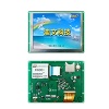 7.0 Inches, 800xRGBx600, Consuming DGUS LCM, touch panel optional
