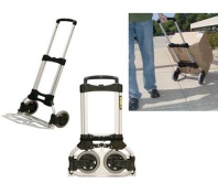 ALUMINIUM HAND TROLLEY