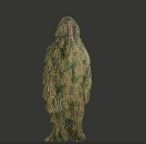 Desert Ghillie Suit - GS-01
