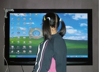 portable interactive whiteboard