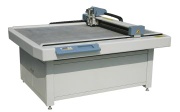 Carton sample making machine