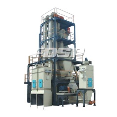 Animal Feed Pellet Plant