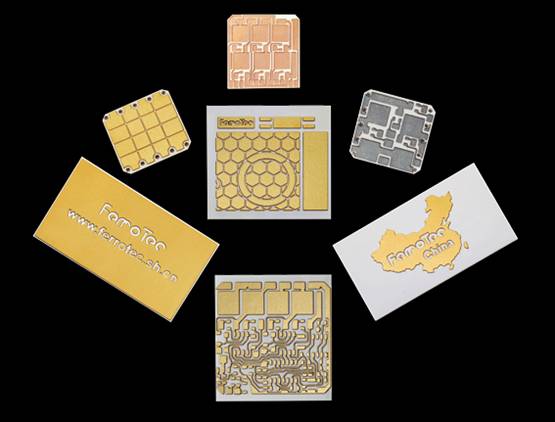 DBC substrate