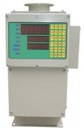 Solid Impact Flow Meter - DH-BFM-C10M