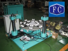 Custom made tapping machine