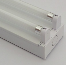 open batten fixture 2*14W,2*28W,2*24W,2*54W