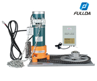 DC24 rolling door motor