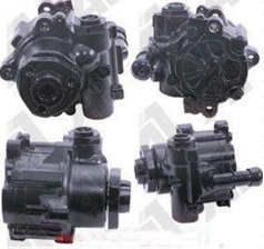 Power Steering pump for Volkswagen Jetta - 4