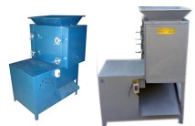 Garlic Grinding Machine
