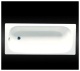 steel plate bathtub