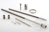 Electronic Machine Parts  - Golden Crystal