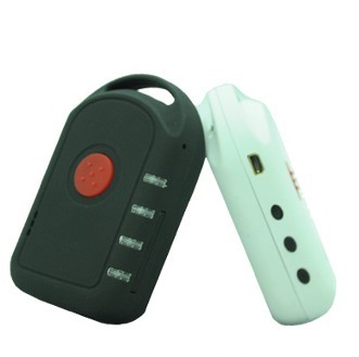 Personal GPS Tracker