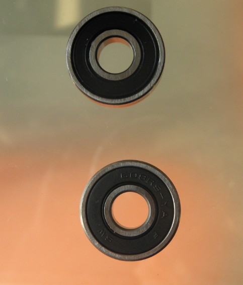 a plane seal and fit for Skateboard