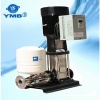 Vertical multistage pump